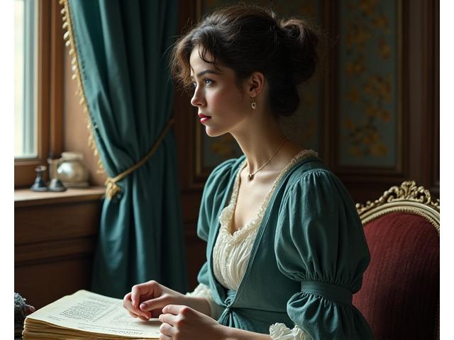 Portrait of Ada Lovelace, an overlooked London figure symbolising early computational influence.